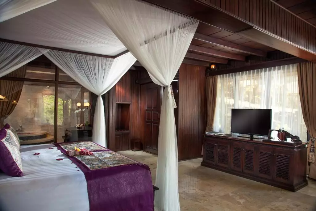 Pita Maha Resort and Spa